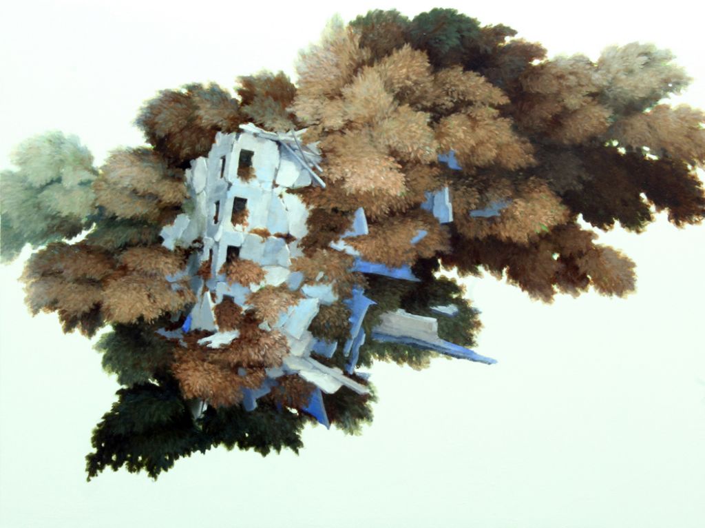 Carlo Cane: “Entità Differenti”